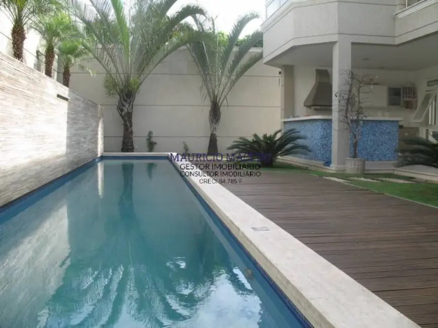 Foto 6 de Casa com 4 quartos para alugar, 570m2 em Alphaville Residencial Dois, Barueri - SP