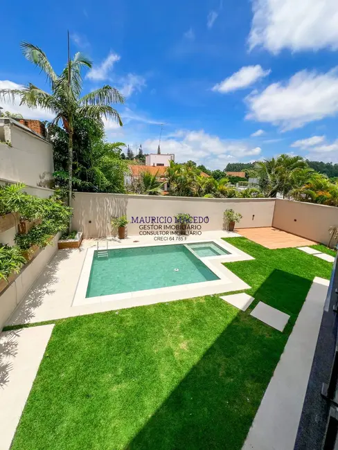 Foto 3 de Casa com 4 quartos à venda, 630m2 em Alphaville Residencial Um, Barueri - SP