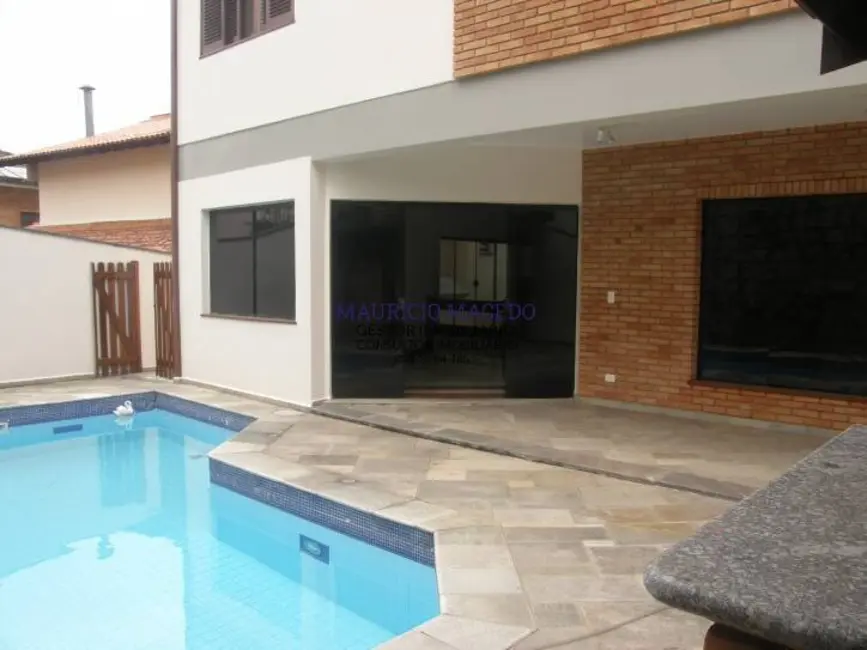 Foto 5 de Casa com 4 quartos para alugar, 416m2 em Barueri - SP