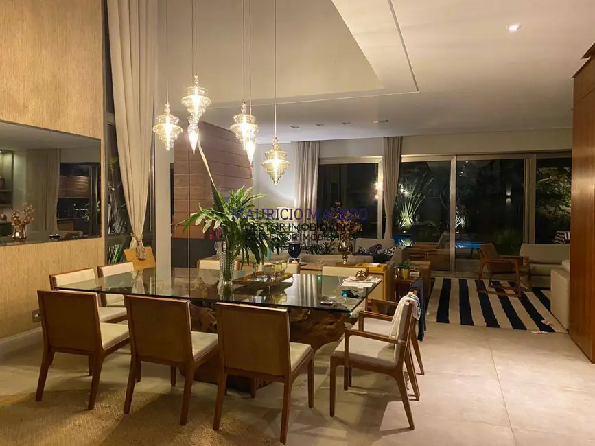 Foto 9 de Casa com 4 quartos para alugar, 600m2 em Alphaville Conde II, Barueri - SP