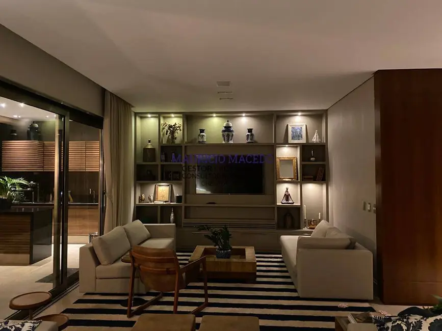 Foto 8 de Casa com 4 quartos para alugar, 600m2 em Alphaville Conde II, Barueri - SP