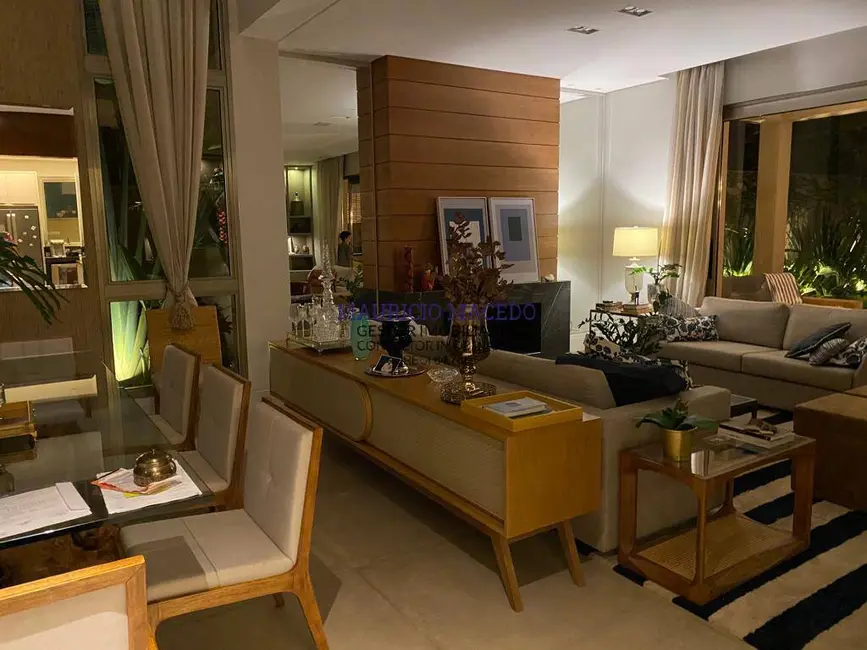 Foto 5 de Casa com 4 quartos para alugar, 600m2 em Alphaville Conde II, Barueri - SP