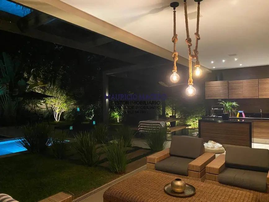 Foto 7 de Casa com 4 quartos para alugar, 600m2 em Alphaville Conde II, Barueri - SP