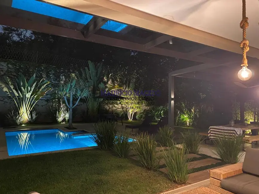 Foto 6 de Casa com 4 quartos para alugar, 600m2 em Alphaville Conde II, Barueri - SP