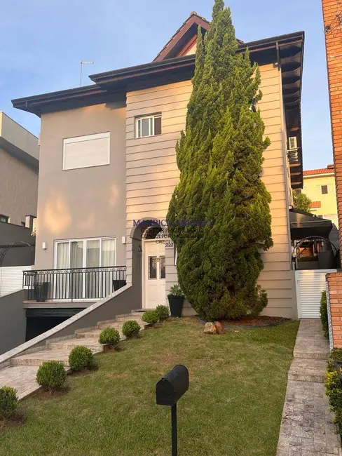 Foto 1 de Casa com 3 quartos à venda e para alugar, 390m2 em Alphaville, Santana De Parnaiba - SP