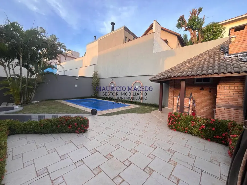 Foto 5 de Casa com 3 quartos à venda e para alugar, 390m2 em Alphaville, Santana De Parnaiba - SP