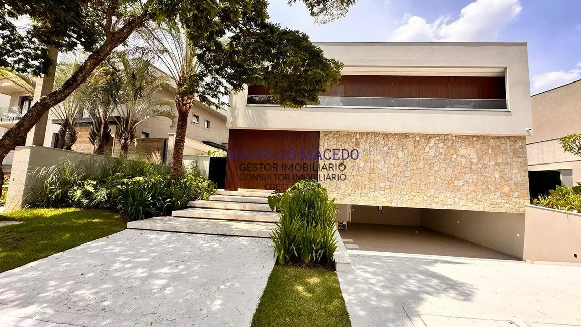 Foto 1 de Casa com 4 quartos à venda, 730m2 em Alphaville, Santana De Parnaiba - SP