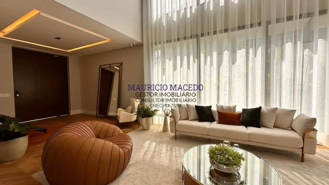 Foto 2 de Casa com 4 quartos à venda, 730m2 em Alphaville, Santana De Parnaiba - SP