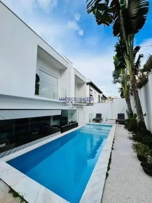 Foto 4 de Casa com 4 quartos para alugar em Alphaville, Santana De Parnaiba - SP