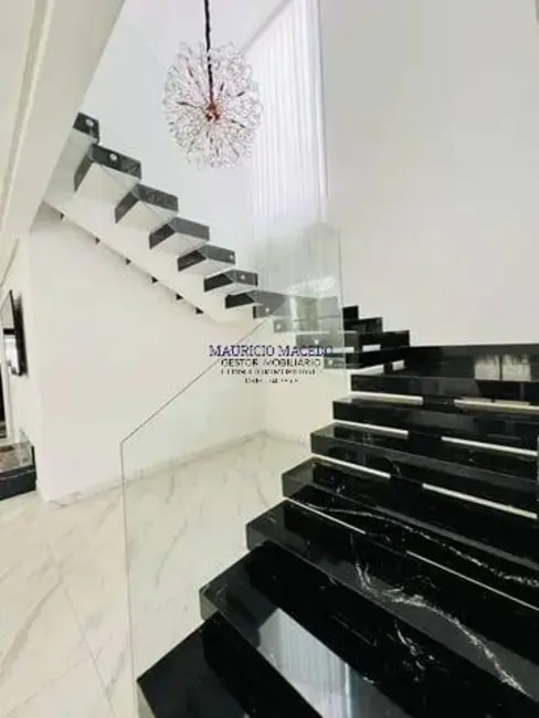 Foto 9 de Casa com 4 quartos para alugar em Alphaville, Santana De Parnaiba - SP