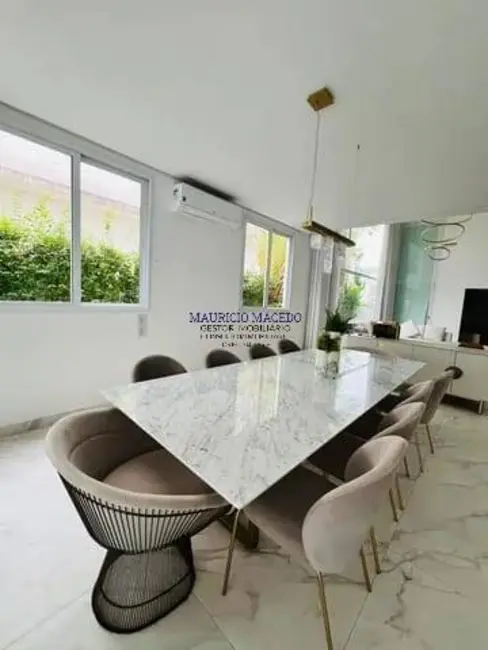 Foto 3 de Casa com 4 quartos para alugar em Alphaville, Santana De Parnaiba - SP