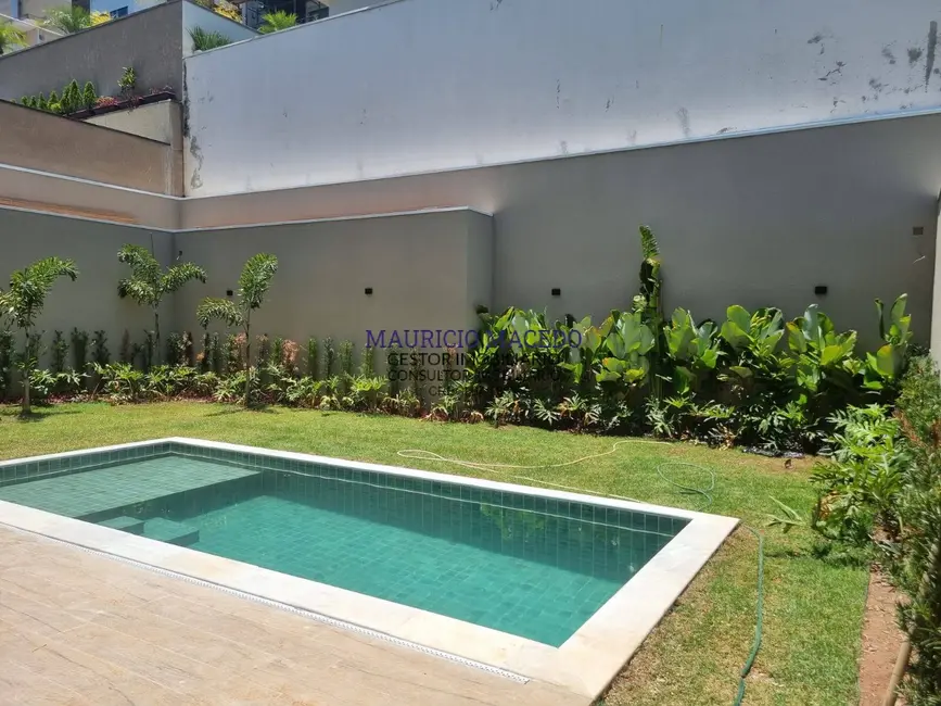 Foto 3 de Casa com 4 quartos à venda, 420m2 em Cidade Tamboré, Santana De Parnaiba - SP