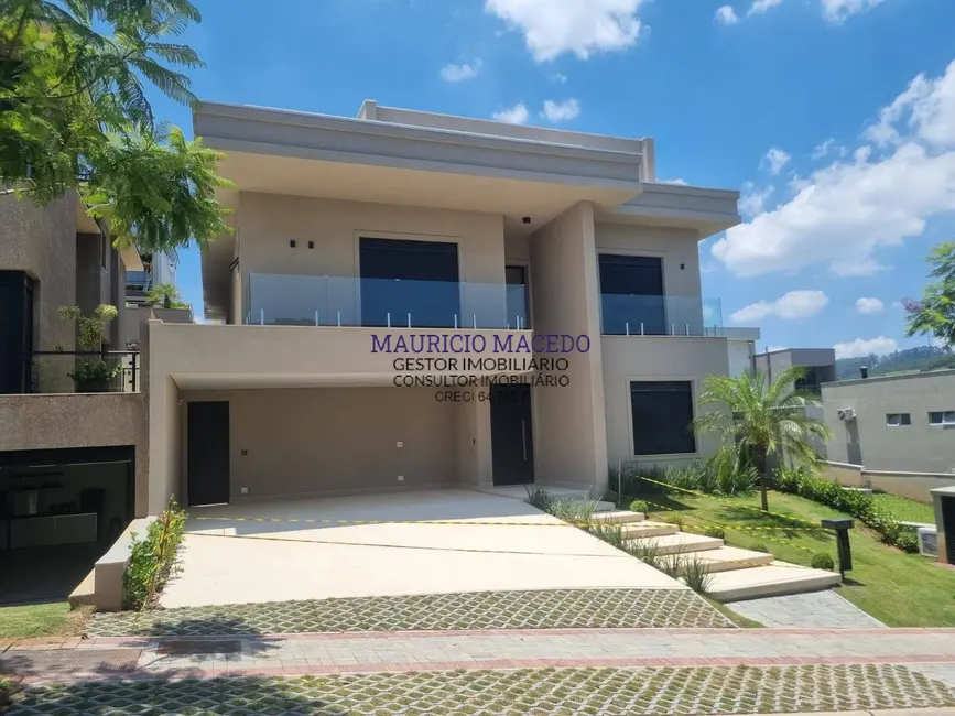 Foto 8 de Casa com 4 quartos à venda, 420m2 em Cidade Tamboré, Santana De Parnaiba - SP