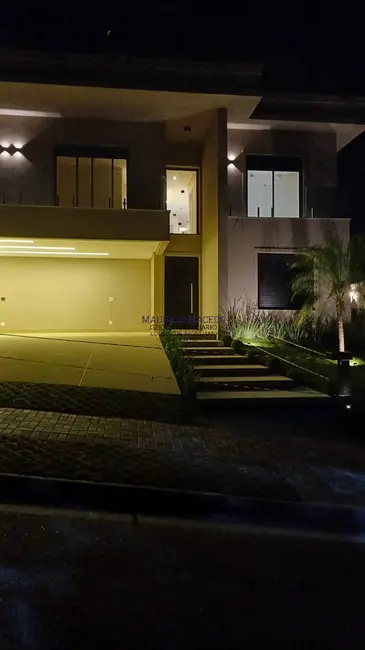 Foto 6 de Casa com 4 quartos à venda, 420m2 em Cidade Tamboré, Santana De Parnaiba - SP