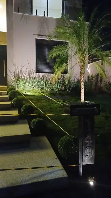 Foto 5 de Casa com 4 quartos à venda, 420m2 em Cidade Tamboré, Santana De Parnaiba - SP