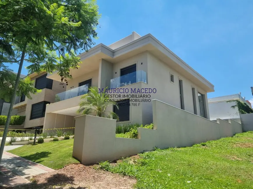 Foto 7 de Casa com 4 quartos à venda, 420m2 em Cidade Tamboré, Santana De Parnaiba - SP