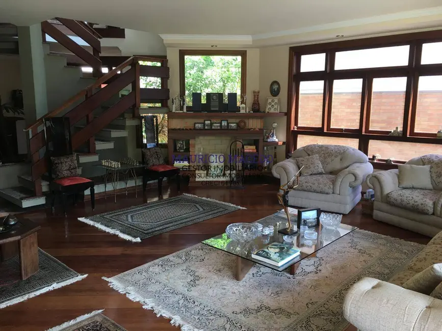 Casa com 5 quartos à venda, 480m2 em Alphaville, Santana De Parnaiba - SP - imagem 5 Foto 5 de Casa com 5 quartos à venda, 480m2 em Alphaville, Santana De Parnaiba - SP