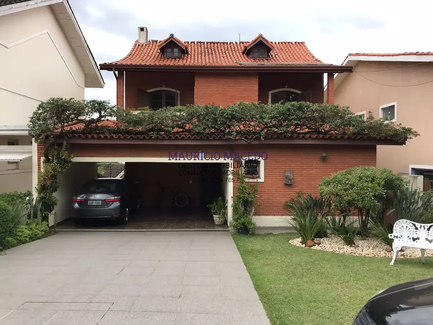 Casa com 4 quartos à venda, 360m2 em Alphaville, Santana De Parnaiba - SP - imagem 9 Foto 9 de Casa com 4 quartos à venda, 360m2 em Alphaville, Santana De Parnaiba - SP