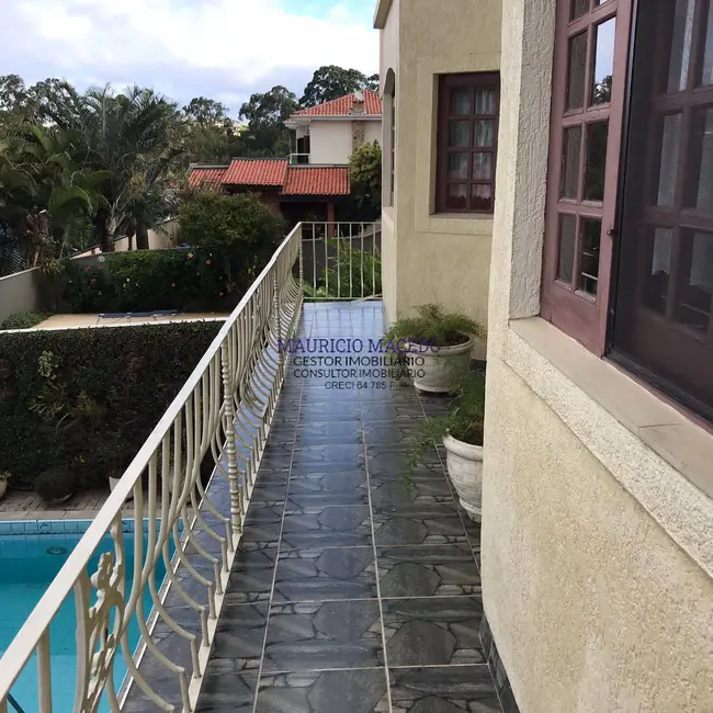 Casa com 4 quartos à venda, 360m2 em Alphaville, Santana De Parnaiba - SP - imagem 7 Foto 7 de Casa com 4 quartos à venda, 360m2 em Alphaville, Santana De Parnaiba - SP