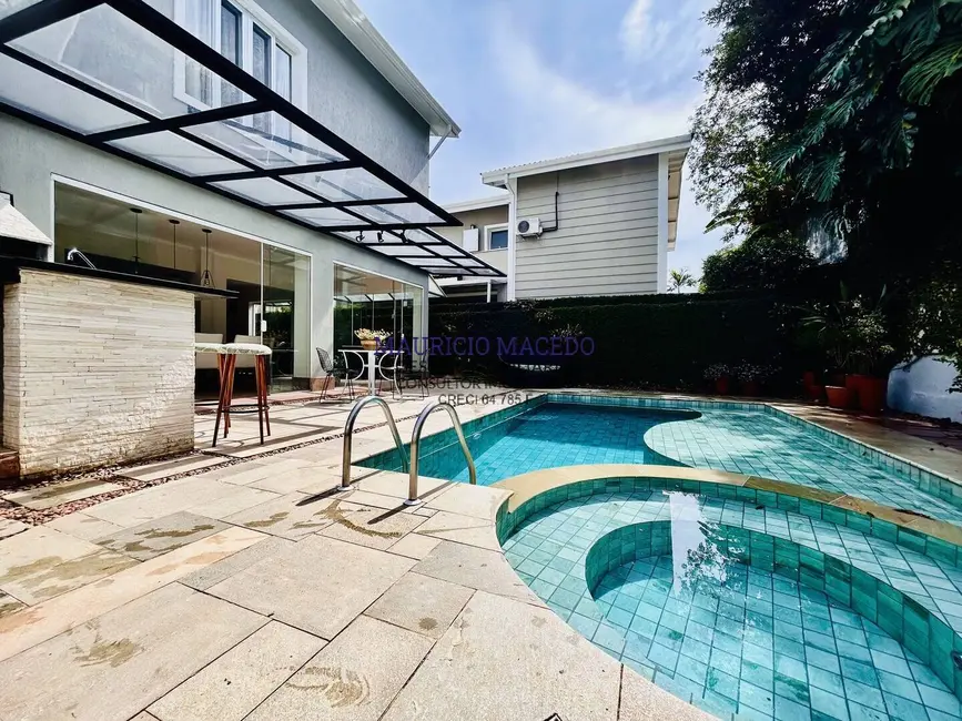 Foto 9 de Casa com 4 quartos à venda, 360m2 em Alphaville, Santana De Parnaiba - SP