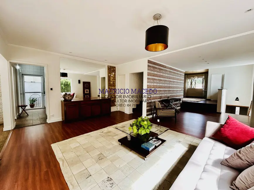 Foto 3 de Casa com 4 quartos à venda, 360m2 em Alphaville, Santana De Parnaiba - SP