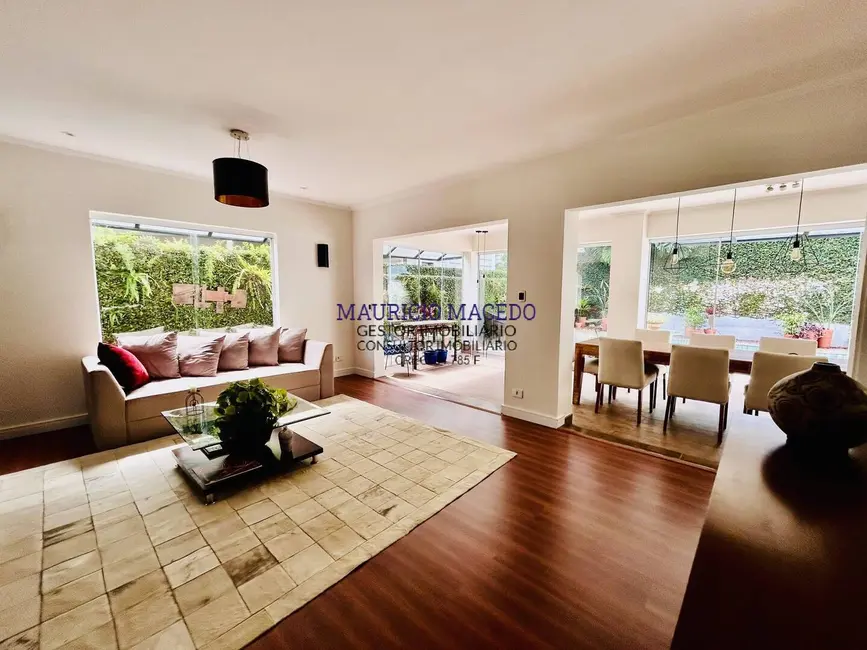 Foto 7 de Casa com 4 quartos à venda, 360m2 em Alphaville, Santana De Parnaiba - SP