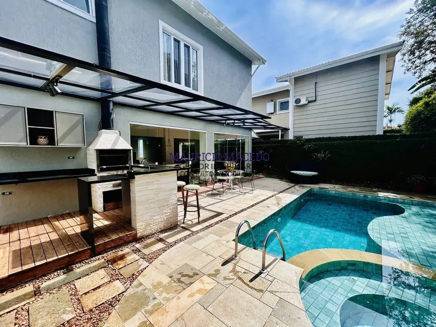 Foto 8 de Casa com 4 quartos à venda, 360m2 em Alphaville, Santana De Parnaiba - SP