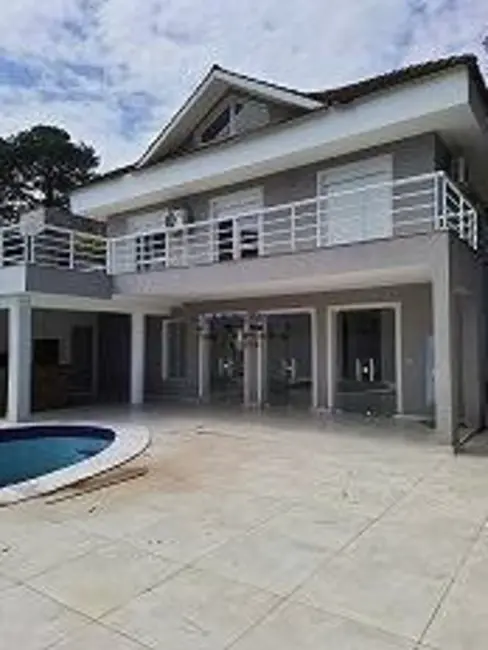 Foto 1 de Casa com 5 quartos à venda, 560m2 em Alphaville Residencial Dois, Barueri - SP