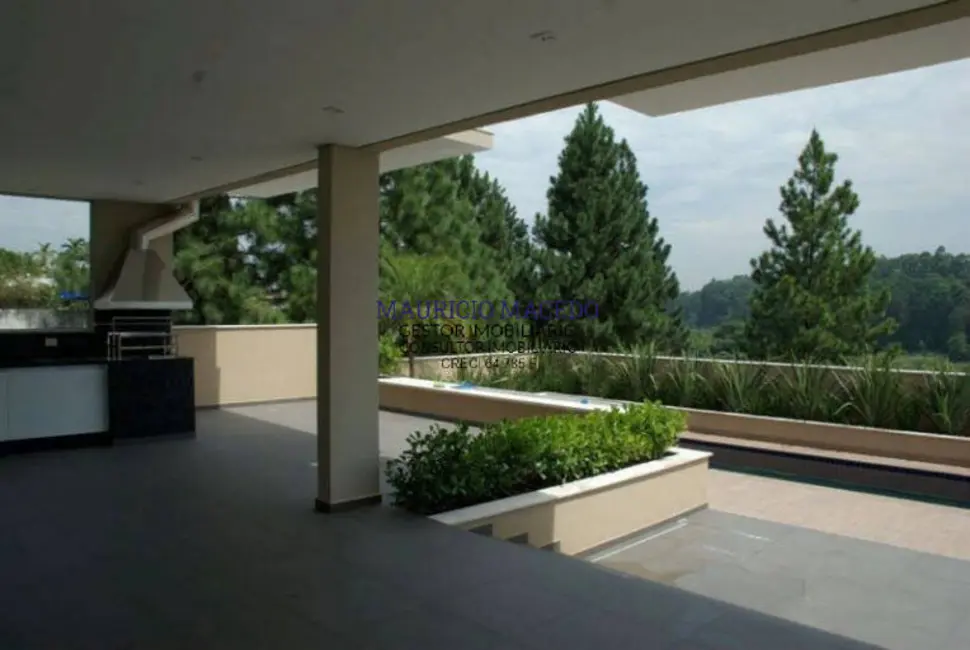 Foto 9 de Casa com 4 quartos à venda e para alugar, 680m2 em Alphaville Conde II, Barueri - SP