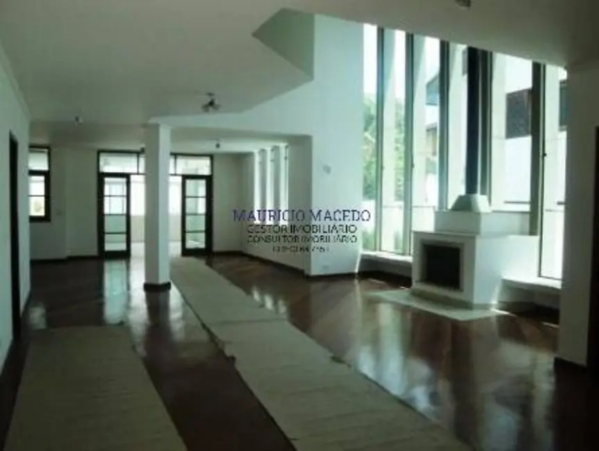 Foto 1 de Casa com 4 quartos à venda e para alugar, 680m2 em Alphaville Conde II, Barueri - SP