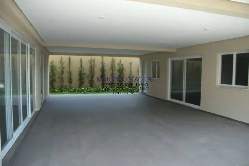 Foto 8 de Casa com 4 quartos à venda e para alugar, 680m2 em Alphaville Conde II, Barueri - SP