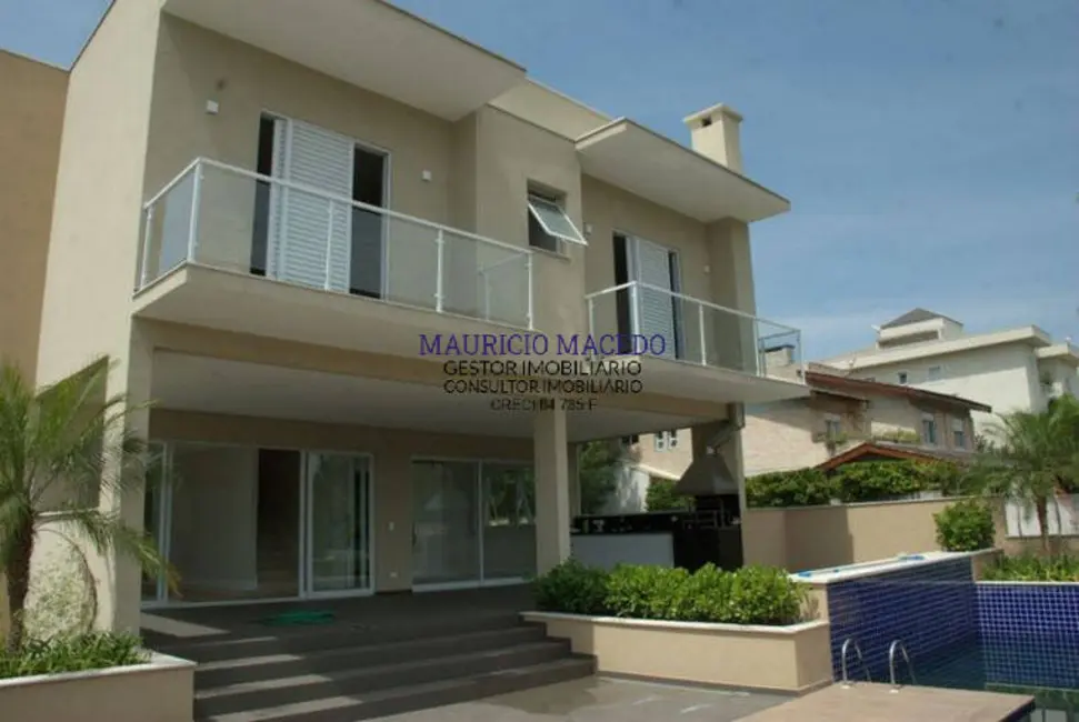 Foto 5 de Casa com 4 quartos à venda e para alugar, 680m2 em Alphaville Conde II, Barueri - SP