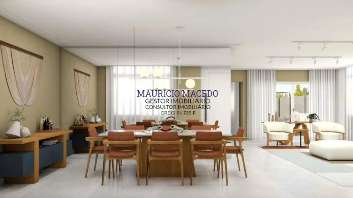 Foto 5 de Casa com 4 quartos para alugar, 560m2 em Alphaville Residencial Dois, Barueri - SP