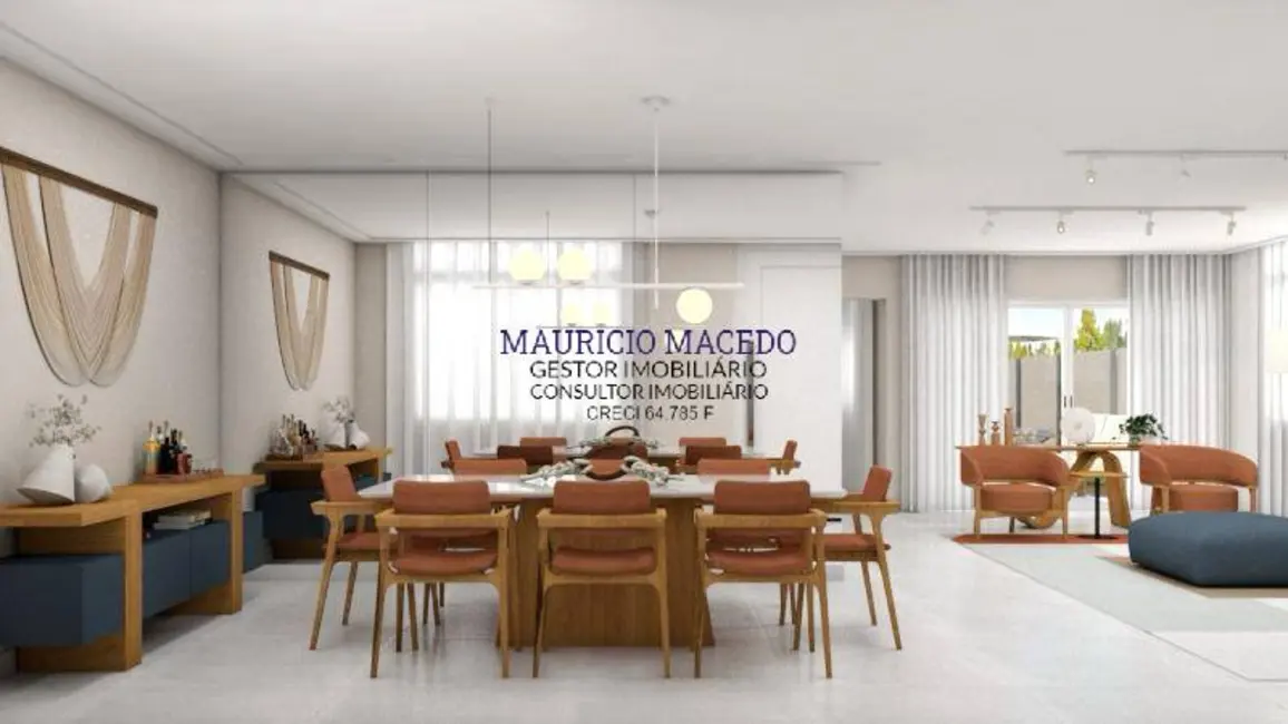 Foto 4 de Casa com 4 quartos para alugar, 560m2 em Alphaville Residencial Dois, Barueri - SP