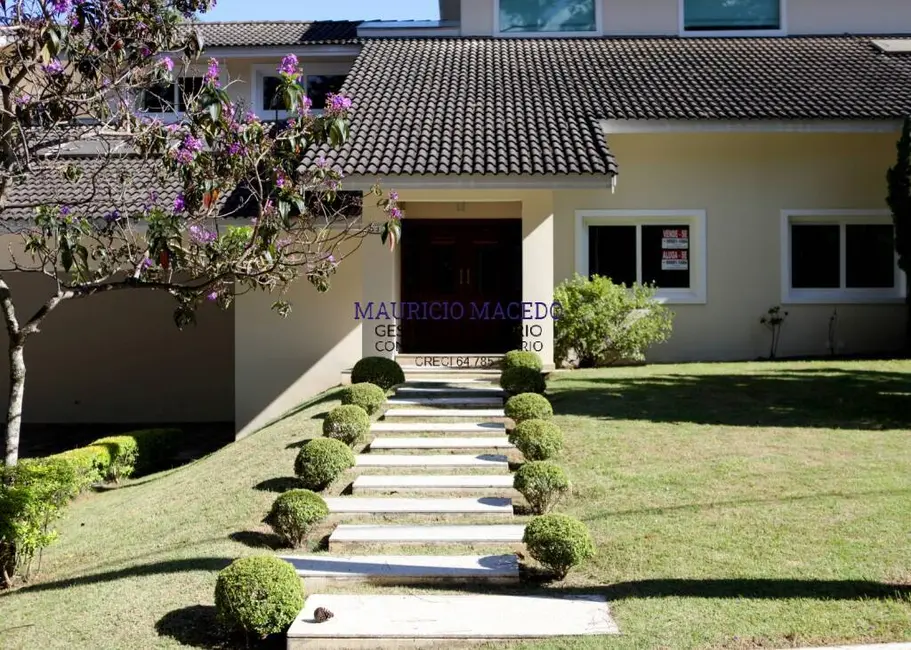 Casa com 6 quartos à venda e para alugar, 2500m2 em Barueri - SP - imagem 1 Foto 1 de Casa com 6 quartos à venda e para alugar, 2500m2 em Barueri - SP