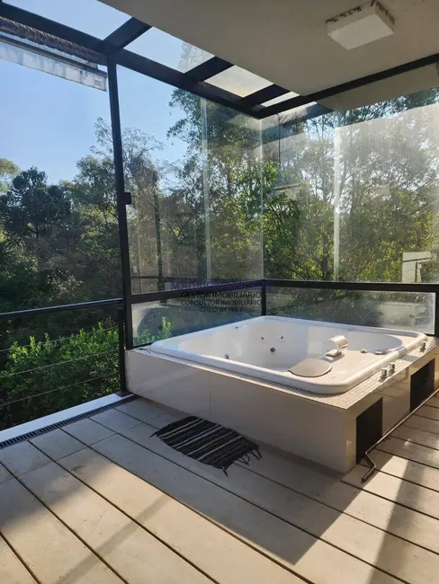 Foto 4 de Casa com 4 quartos para alugar, 650m2 em Cidade Tamboré, Santana De Parnaiba - SP