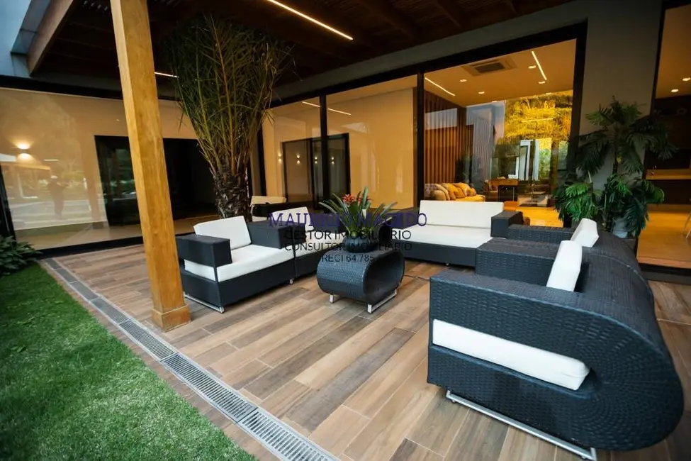 Foto 8 de Casa com 7 quartos à venda, 3500m2 em Tamboré, Barueri - SP