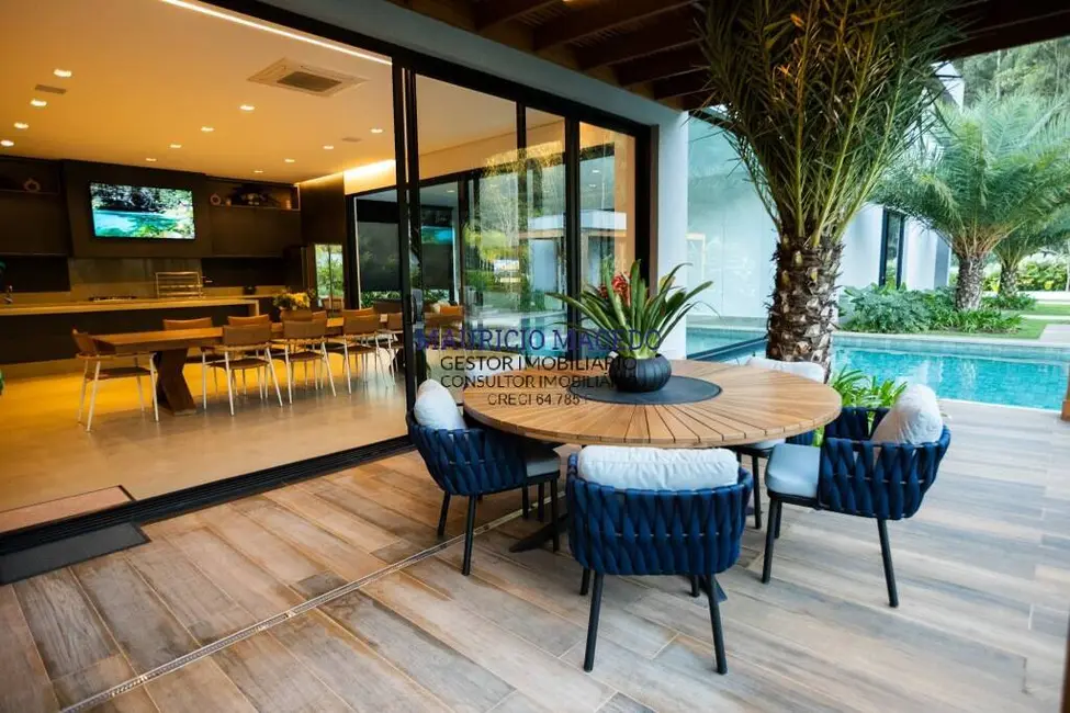 Foto 9 de Casa com 7 quartos à venda, 3500m2 em Tamboré, Barueri - SP