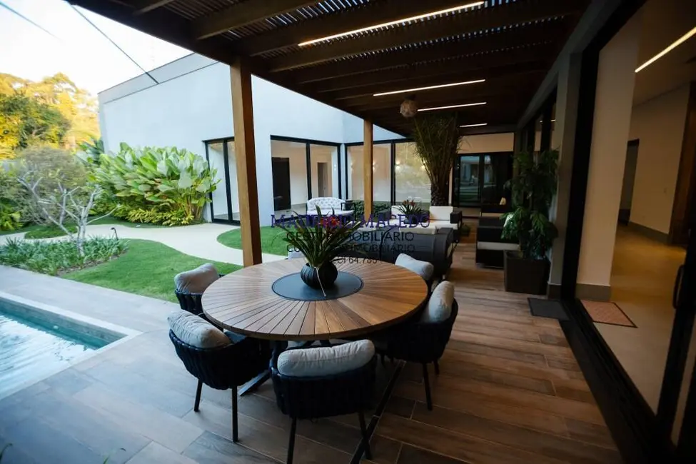 Foto 5 de Casa com 7 quartos à venda, 3500m2 em Tamboré, Barueri - SP