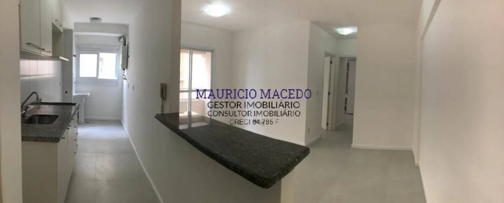 Foto 1 de Apartamento com 2 quartos à venda e para alugar, 62m2 em Bethaville I, Barueri - SP