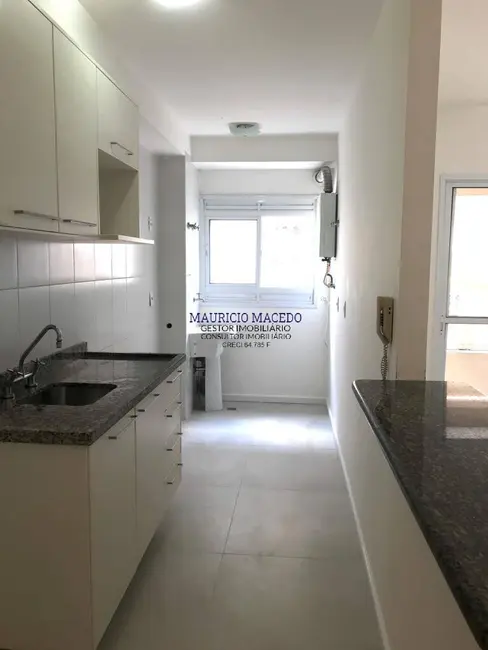 Foto 2 de Apartamento com 2 quartos à venda e para alugar, 62m2 em Bethaville I, Barueri - SP