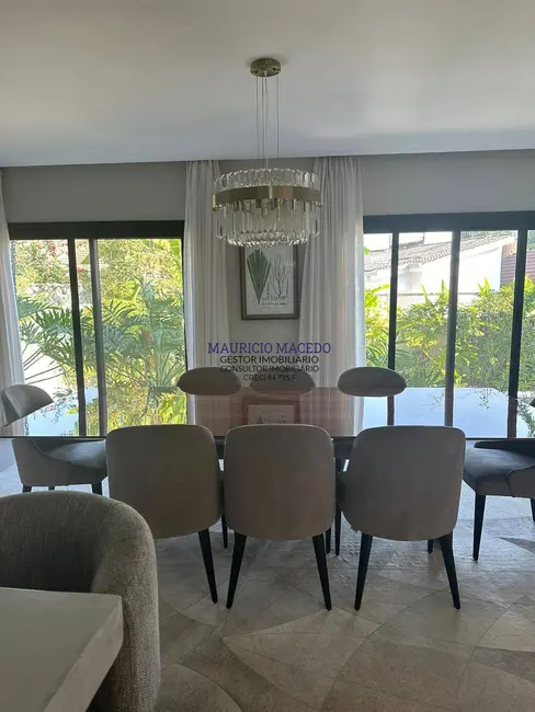 Foto 9 de Casa com 4 quartos para alugar, 591m2 em Alphaville Residencial Dois, Barueri - SP