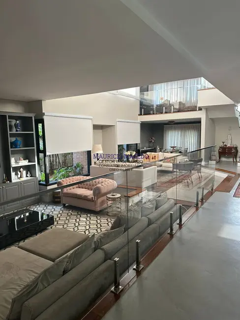 Foto 2 de Casa com 4 quartos para alugar, 591m2 em Alphaville Residencial Dois, Barueri - SP