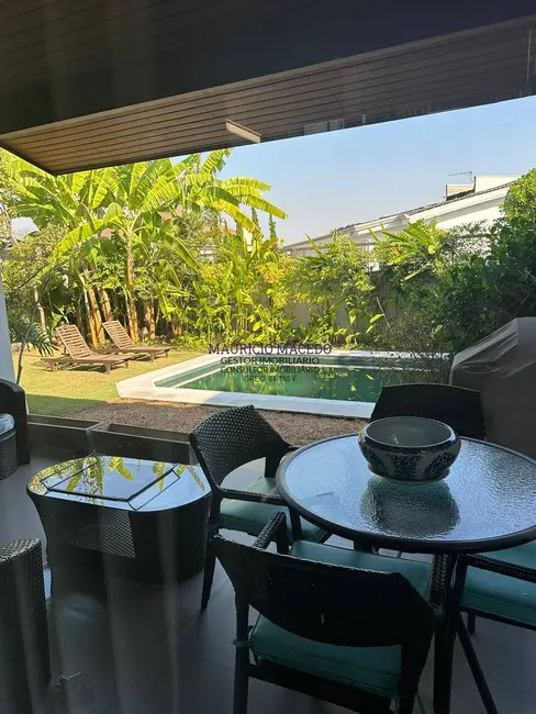 Foto 1 de Casa com 4 quartos para alugar, 591m2 em Alphaville Residencial Dois, Barueri - SP