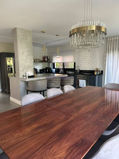 Foto 3 de Casa com 4 quartos para alugar, 591m2 em Alphaville Residencial Dois, Barueri - SP