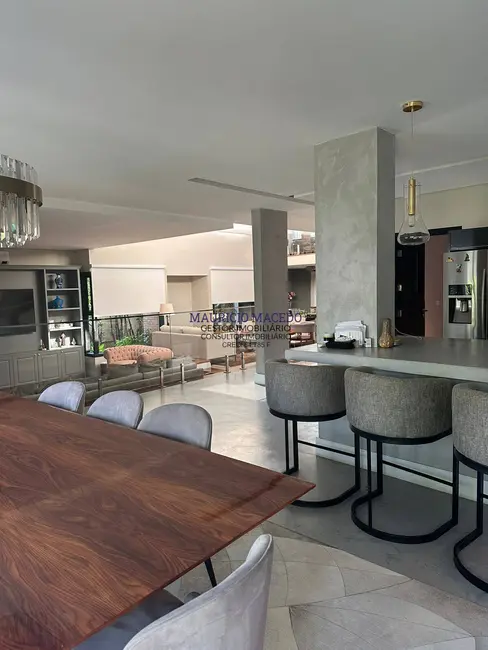 Foto 7 de Casa com 4 quartos para alugar, 591m2 em Alphaville Residencial Dois, Barueri - SP