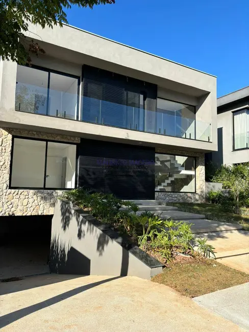 Foto 8 de Casa com 4 quartos à venda, 420m2 em Tamboré, Santana De Parnaiba - SP