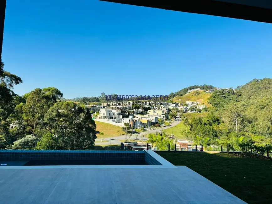 Foto 9 de Casa com 4 quartos à venda, 420m2 em Tamboré, Santana De Parnaiba - SP