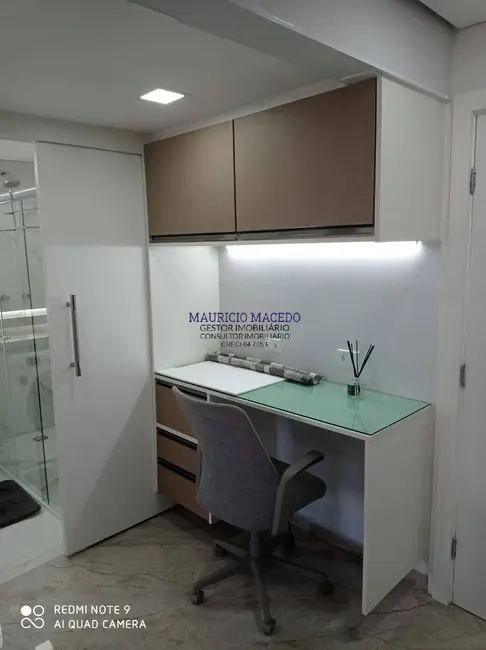 Apartamento com 1 quarto à venda e para alugar, 56m2 em Barueri - SP - imagem 3 Foto 3 de Apartamento com 1 quarto à venda e para alugar, 56m2 em Barueri - SP