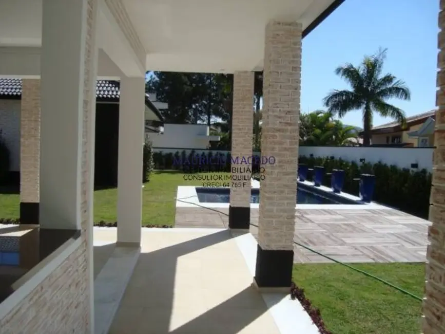 Foto 5 de Casa com 4 quartos para alugar, 1235m2 em Barueri - SP